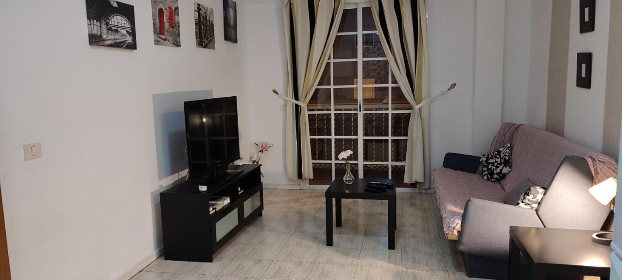 El Carmen Sunset Apartment 2 Candelaria Extérieur photo