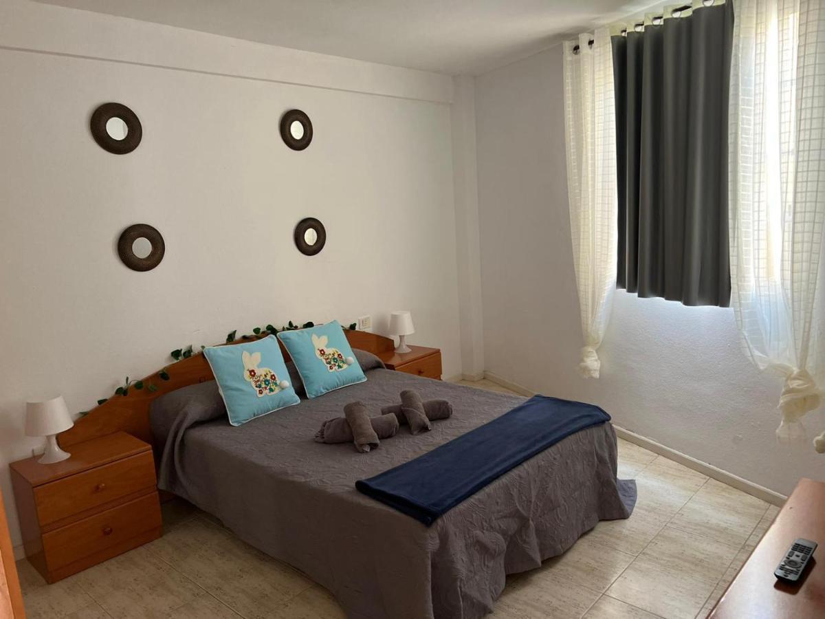 El Carmen Sunset Apartment 2 Candelaria Extérieur photo