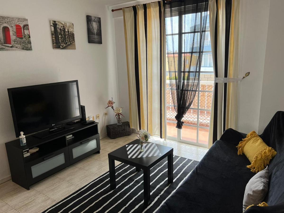 El Carmen Sunset Apartment 2 Candelaria Extérieur photo
